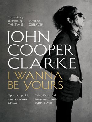 cover image of I Wanna Be Yours